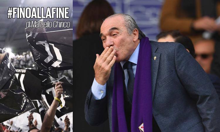 Chirico: 'Juve, vogliono far scoppiare una nuova Calciopoli'