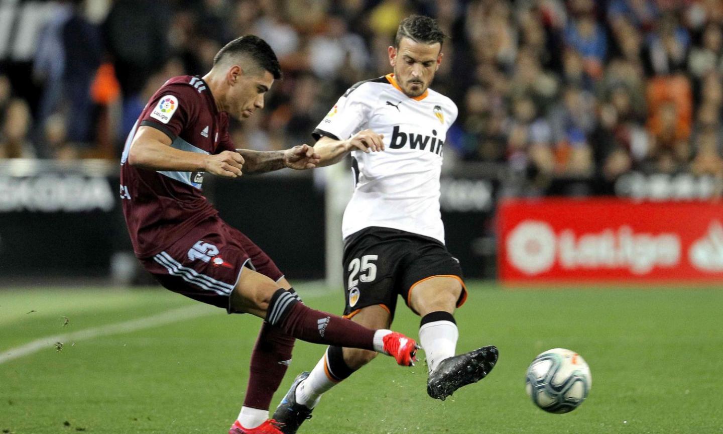 Liga, Getafe-Valencia: il primo gol spagnolo di Florenzi vale...