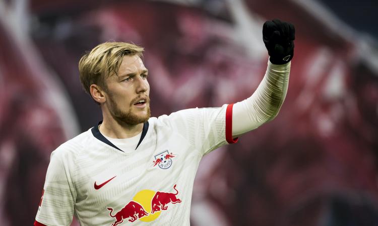 Milan, ricordi Forsberg? Ora è sul mercato: l'RB Lipsia fissa il prezzo