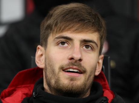 Gabbia: 'Futuro? Voglio restare al Milan. Spero di incontrare Thiago Silva, è il mio modello...'