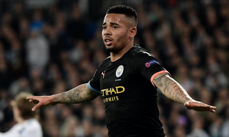 Gabriel Jesus, le missioni della Juve e la risposta del brasiliano alle proposte