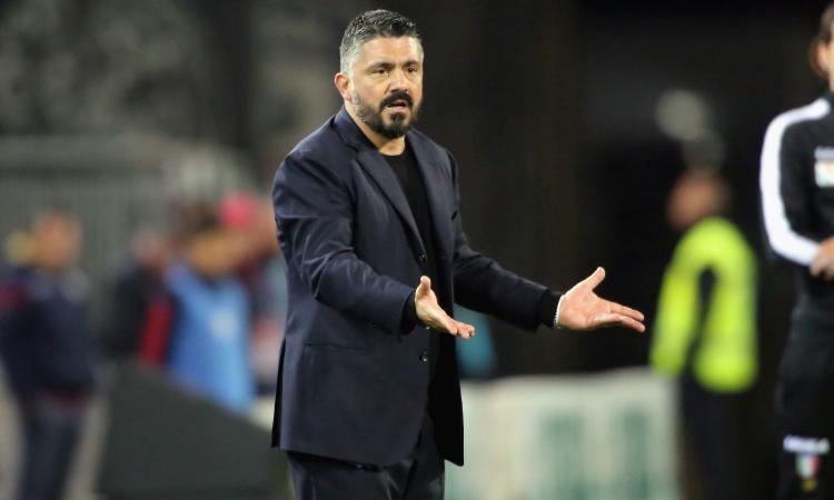 Tottenham tightens for Gattuso: Paratici says yes, close agreement.  But the fans don’t want it!  |  First page