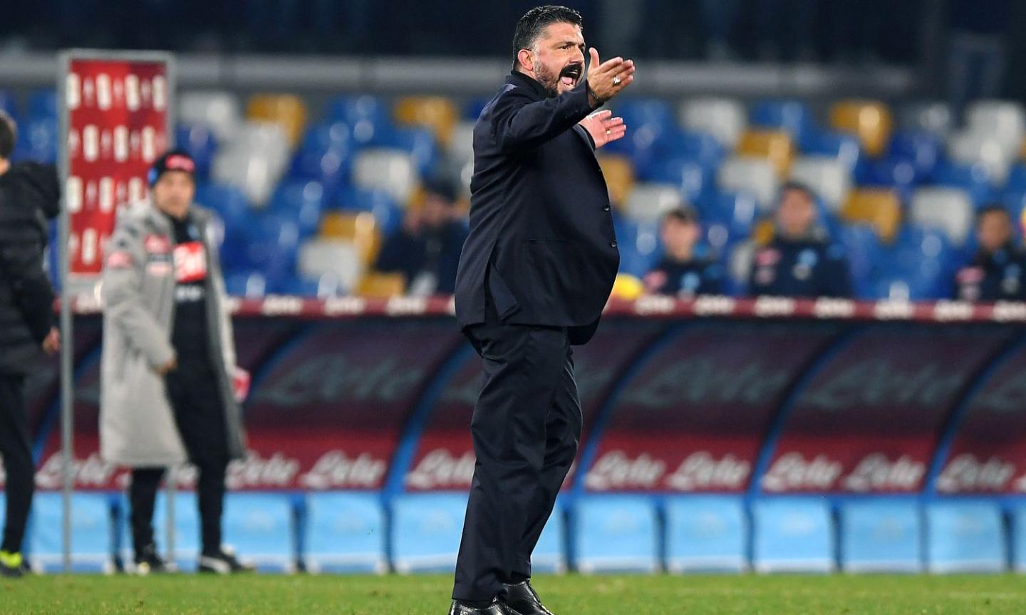 Napoli, Gattuso pronto a firmare: i dettagli