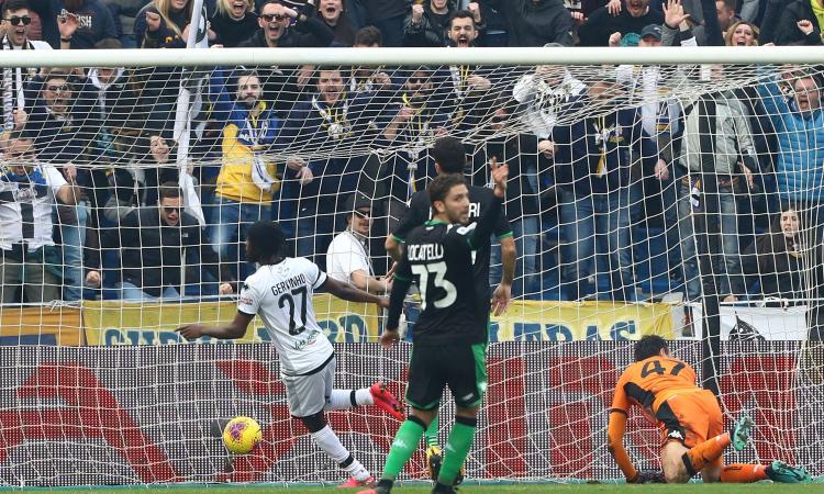 La rinascita di Gervinho, a un passo dall'addio: gioca, segna e trascina il Parma in zona Europa