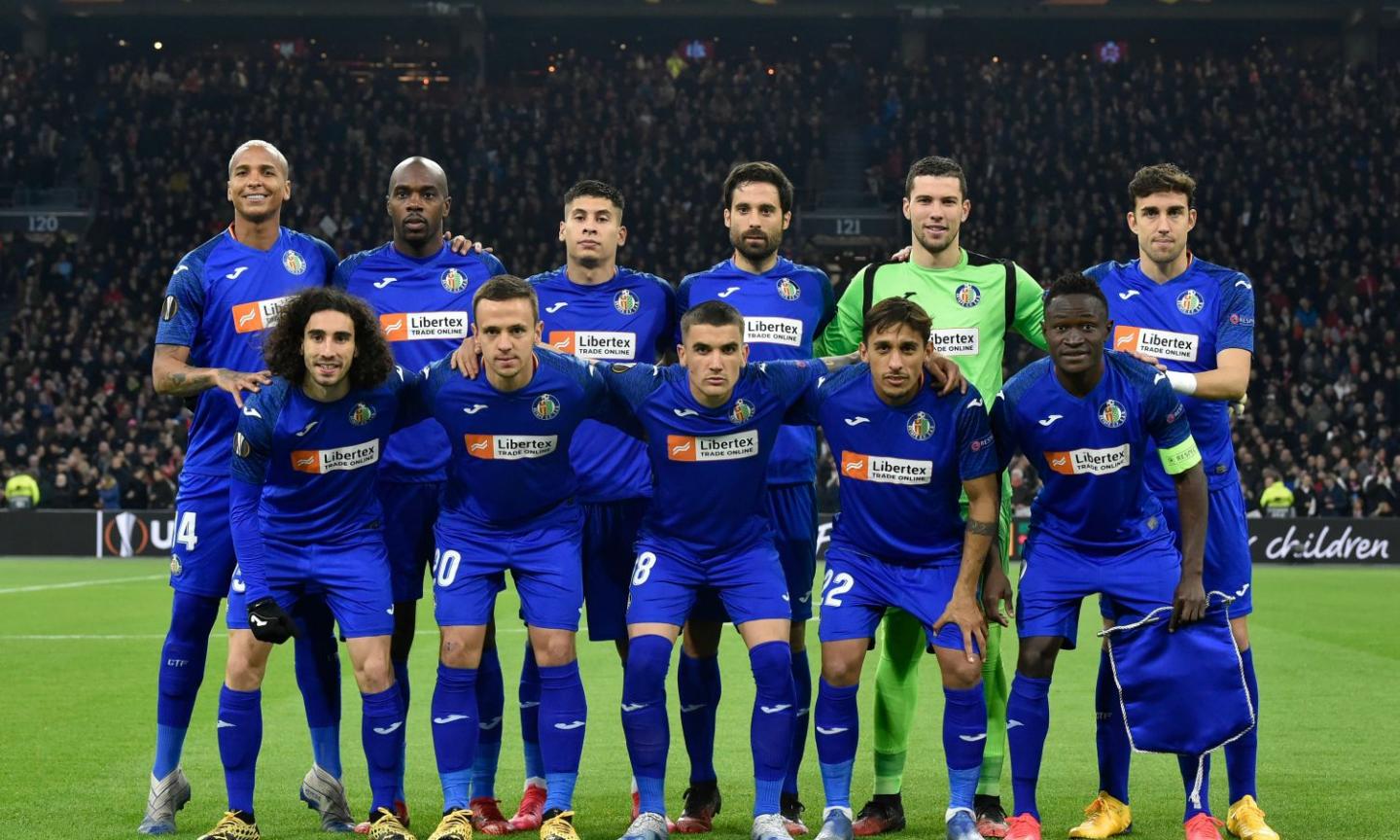 Europa League, le date di Inter-Getafe