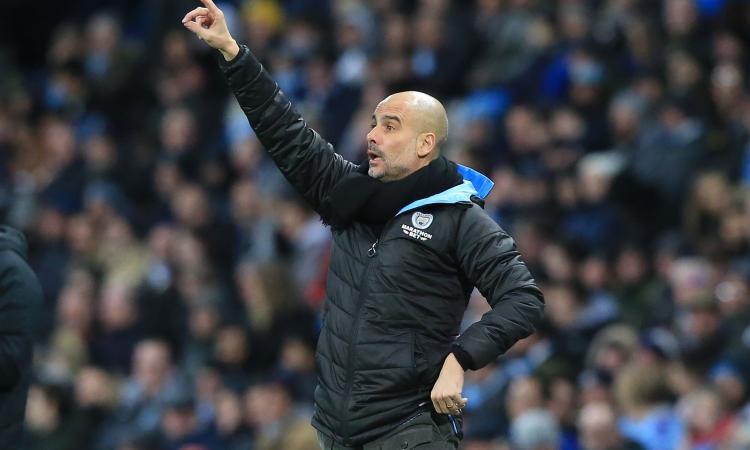 Guardiola e il futuro: 'Amo il Manchester City, ma non è tempo per parlare di contratti' VIDEO