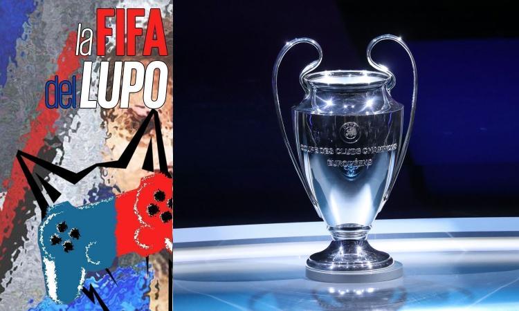 FIFA del Lupo: torna la eChampions League. Qualificazioni al via, i dettagli