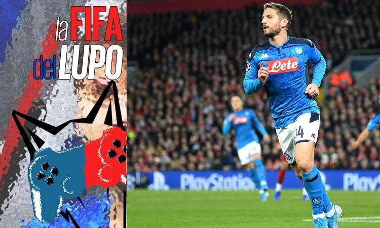 FIFA del Lupo: Shapeshifters, ecco le carte 'mutaforma'. Affare Mertens, occhio a due brasiliani...