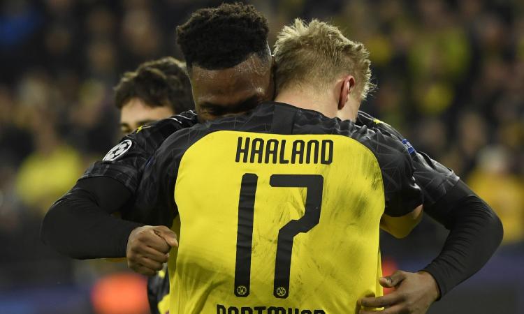 Mai nessuno come Haaland, il 2-1 al PSG sta stretto. Emre Can padrone a Dortmund. Juve, sicuri non servisse?