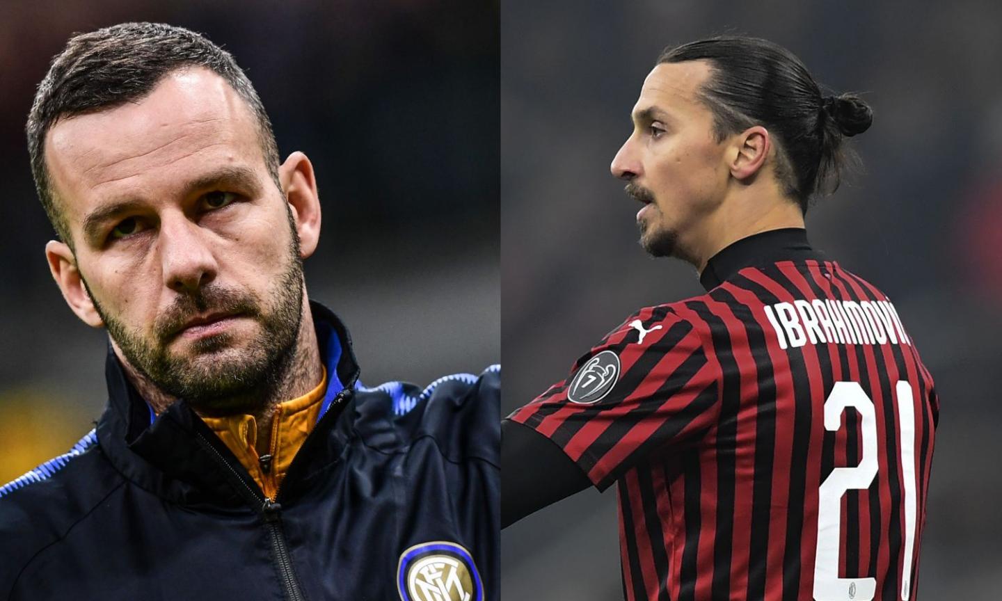 Handanovic verso il forfait, Ibra c'è: tutte le scelte di Conte e Pioli per il derby