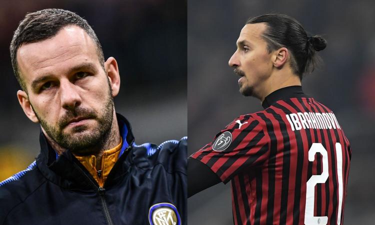 Handanovic verso il forfait, Ibra c'è: tutte le scelte di Conte e Pioli per il derby