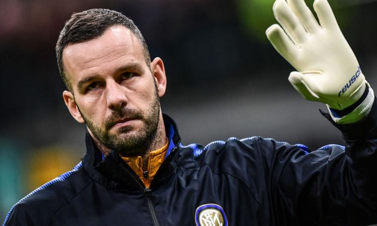 Handanovic: 'Miglior difesa? C'è più 'cazzimma'. Vincere l'Europa League accelererebbe la crescita' VIDEO