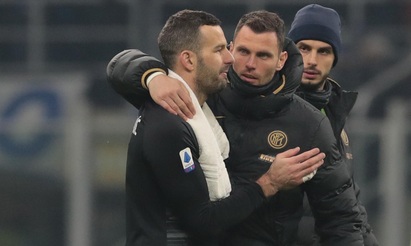 La pagella: l'Inter ha sottovalutato il problema del vice Handanovic, poteva tenere Radu. Voto 5