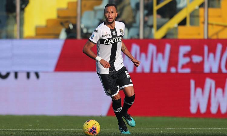 Parma, le pagelle di CM: Hernani non basta, Iacoponi in difficoltà