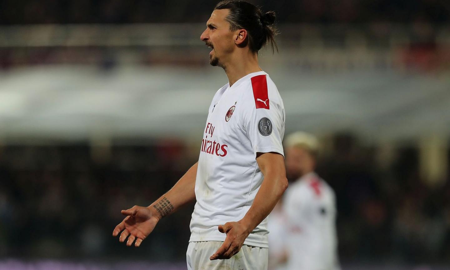 Milan, clamorosa decisione su Ibrahimovic 