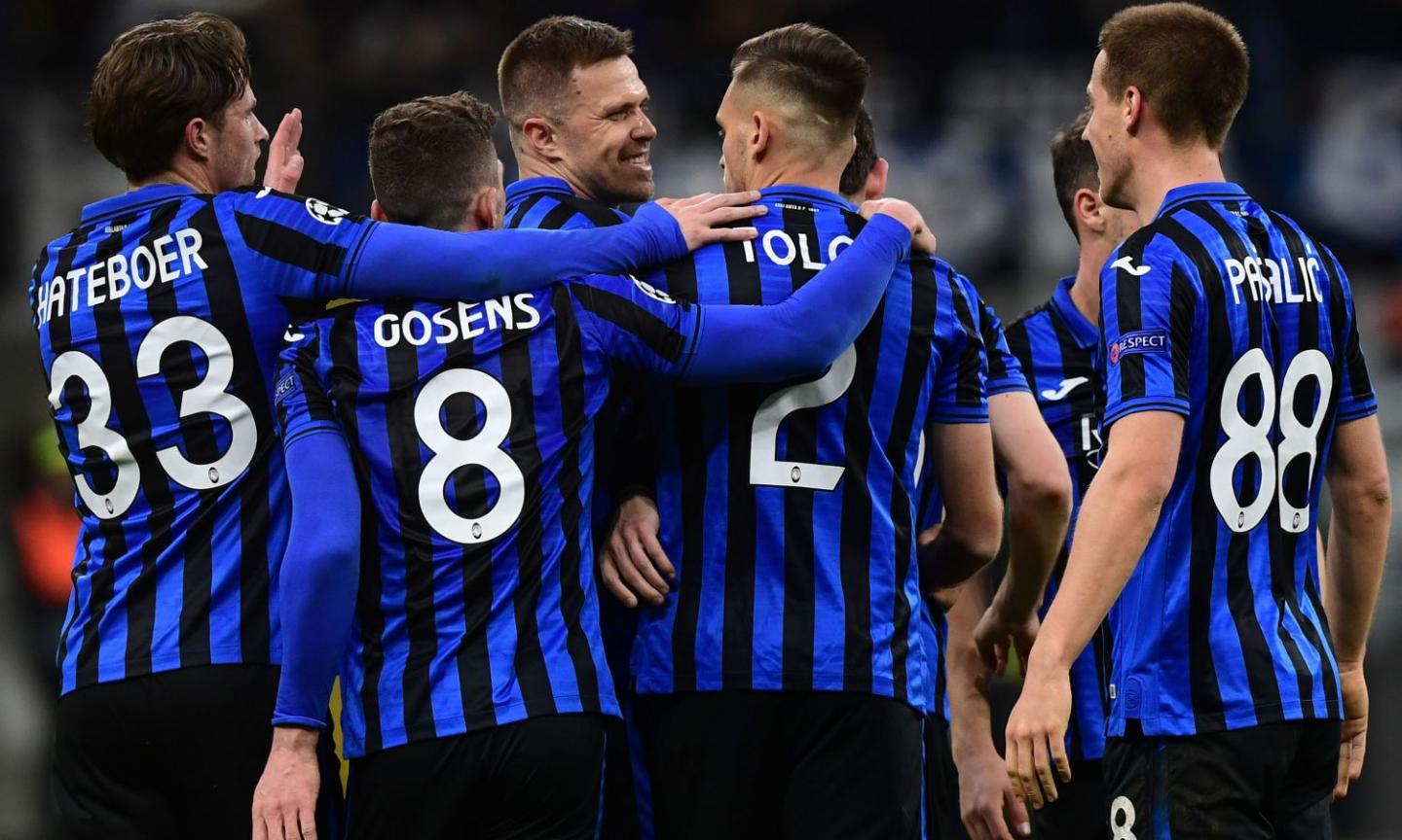 Atalanta, un altro show in Champions: poker al Valencia, quarti ipotecati