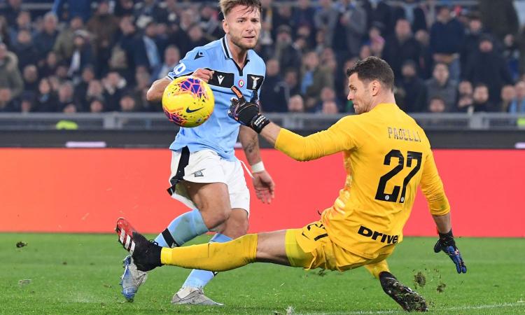 Inter, emergenza portiere: per Conte un problema da risolvere in fretta
