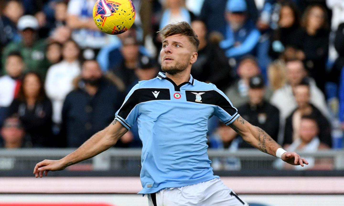 Serie A, Lazio senza problemi con l'ex Mihajlovic: Immobile ancora in gol col Bologna vale...