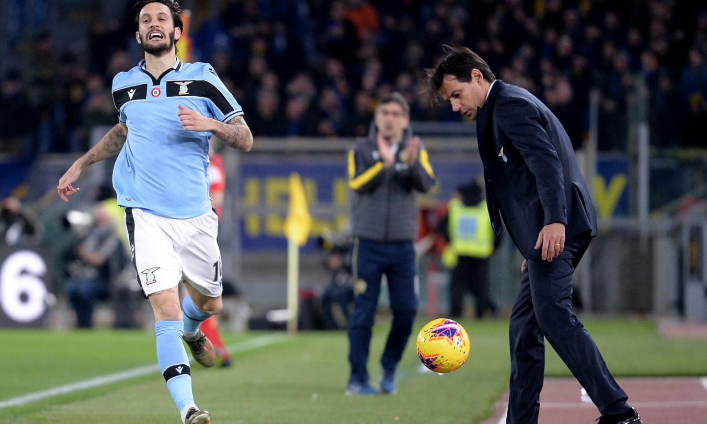 Lazio, Inzaghi: 'Ci è mancato solo l'episodio, non posso chiedere di più ai ragazzi' VIDEO