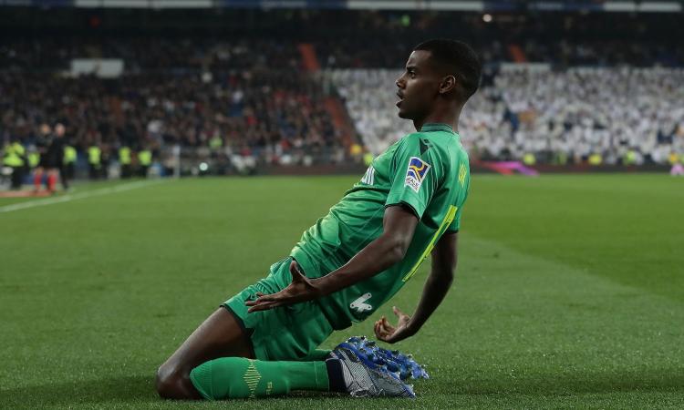 Inter-Juve per Isak: 'Il paragone con Ibra...' VIDEO