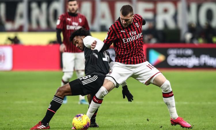 Coppa Italia: arriva l'ok del governo alle semifinali Juve-Milan e Napoli-Inter