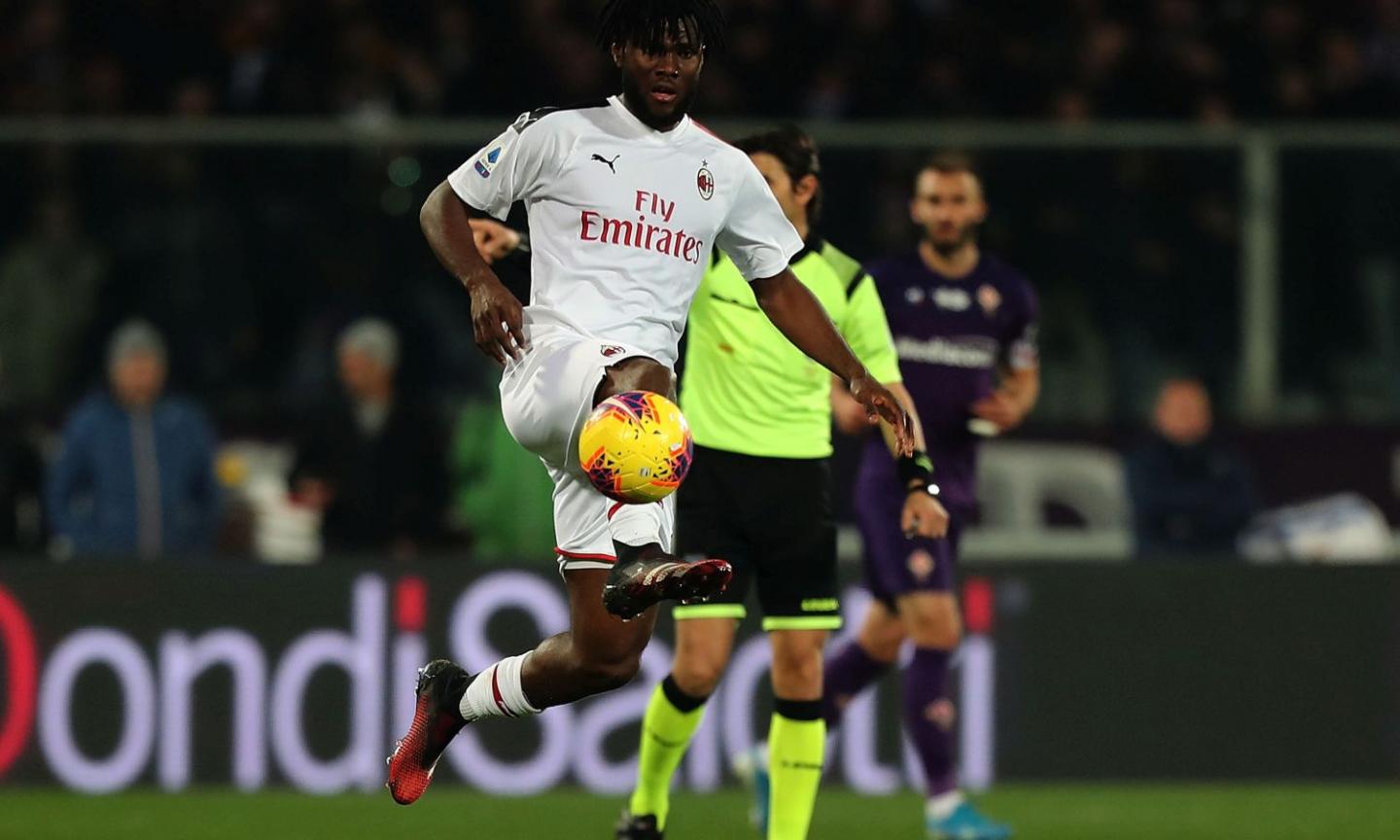 Il no all'Inter e la fiducia di Pioli: Kessie si gioca la conferma al Milan