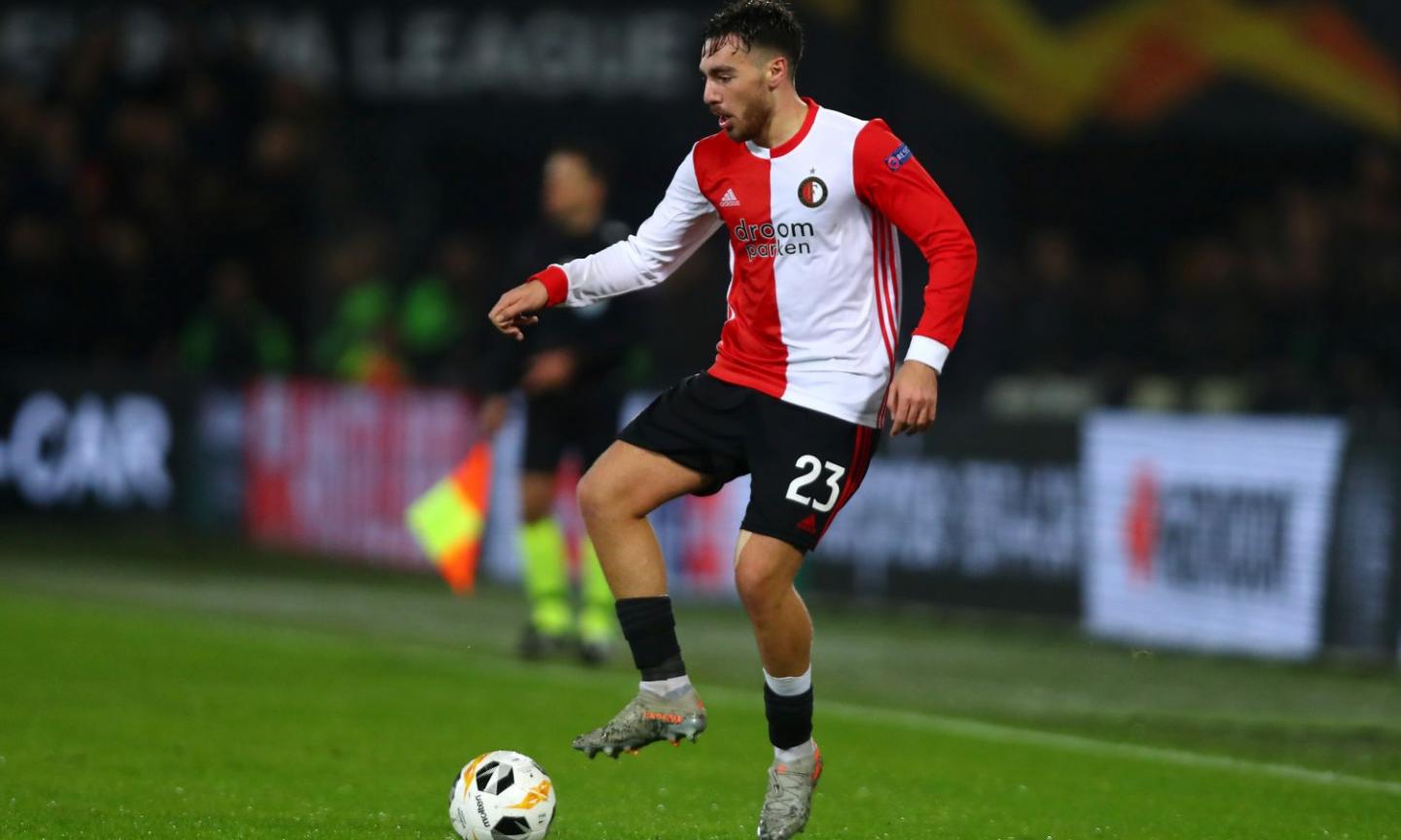 Feyenoord, smentite offerte dall’Arsenal per un talento