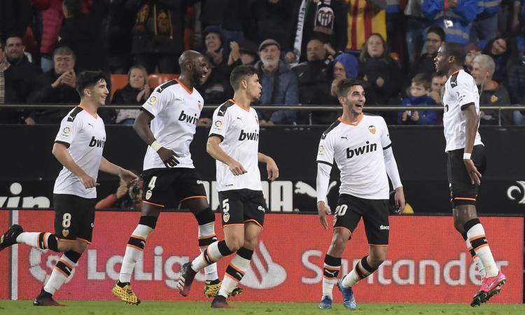 Attento Gasperini: questo Valencia fa paura, solo Oblak salva Simeone