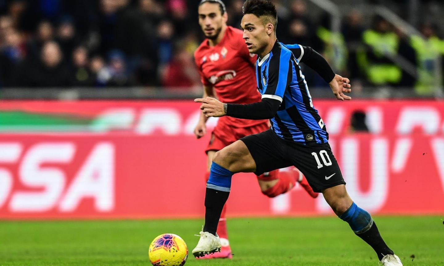 Barcelona to launch assault for Inter striker Lautaro Martinez in the summer