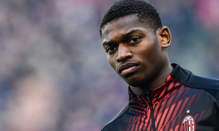 Milan, l'idea di scambio per Leao
