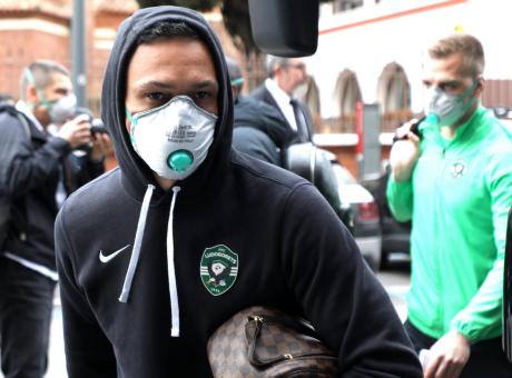 Coronavirus: Inter, il Ludogorets è a Milano con un epidemiologo