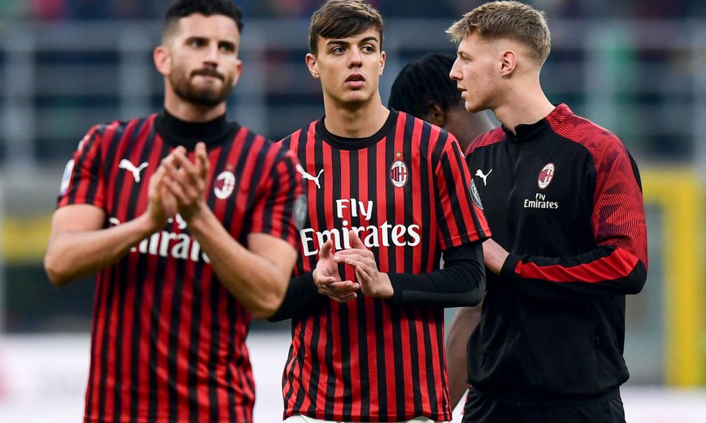 Milan, amichevole con l'Under 18 verso il Torino: il report dell'allenamento