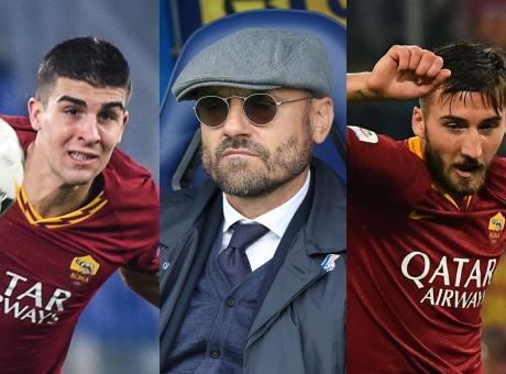 Da Petrachi a Mancini e Cristante, è una Roma di sopravvalutati