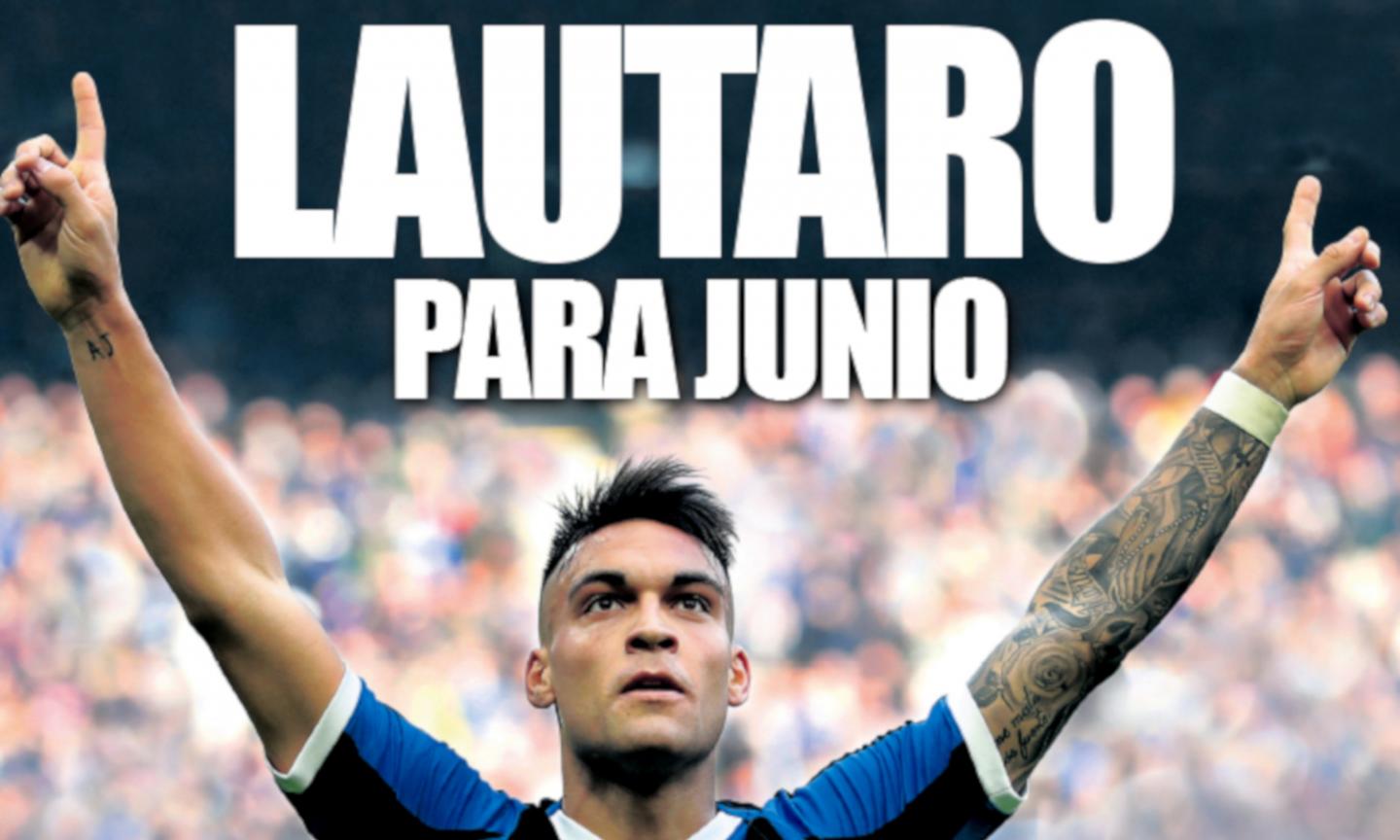 Inter: il Barcellona pronto a pagare la clausola per Lautaro, extracomuntario come Vidal