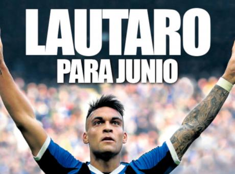 Inter: il Barcellona pronto a pagare la clausola per Lautaro, extracomuntario come Vidal
