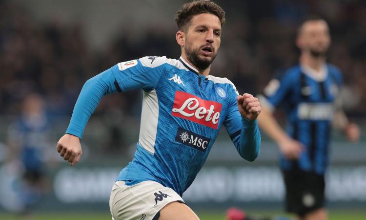 Napoli, le pagelle di CM: Mertens è infallibile, Maksimovic regala il pareggio!