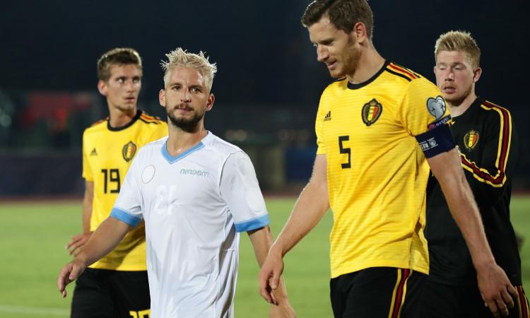 L'Inter guarda il Belgio: dopo Lukaku due obiettivi a parametro zero