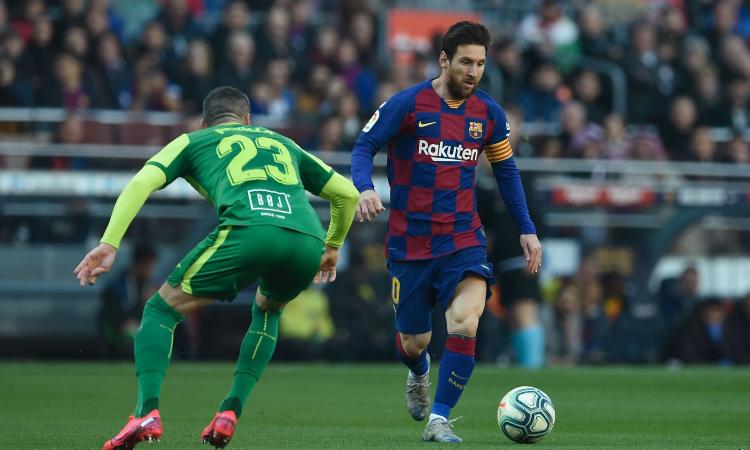Barcellona, battuto un record che durava da 91 anni grazie a Messi