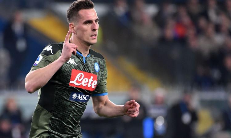 Il mercato dei bookmakers: Milik sulle tracce di Higuain, dal Napoli alla Juve
