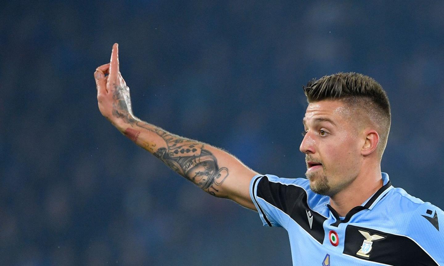 Inter, contatti vivi per Milinkovic-Savic