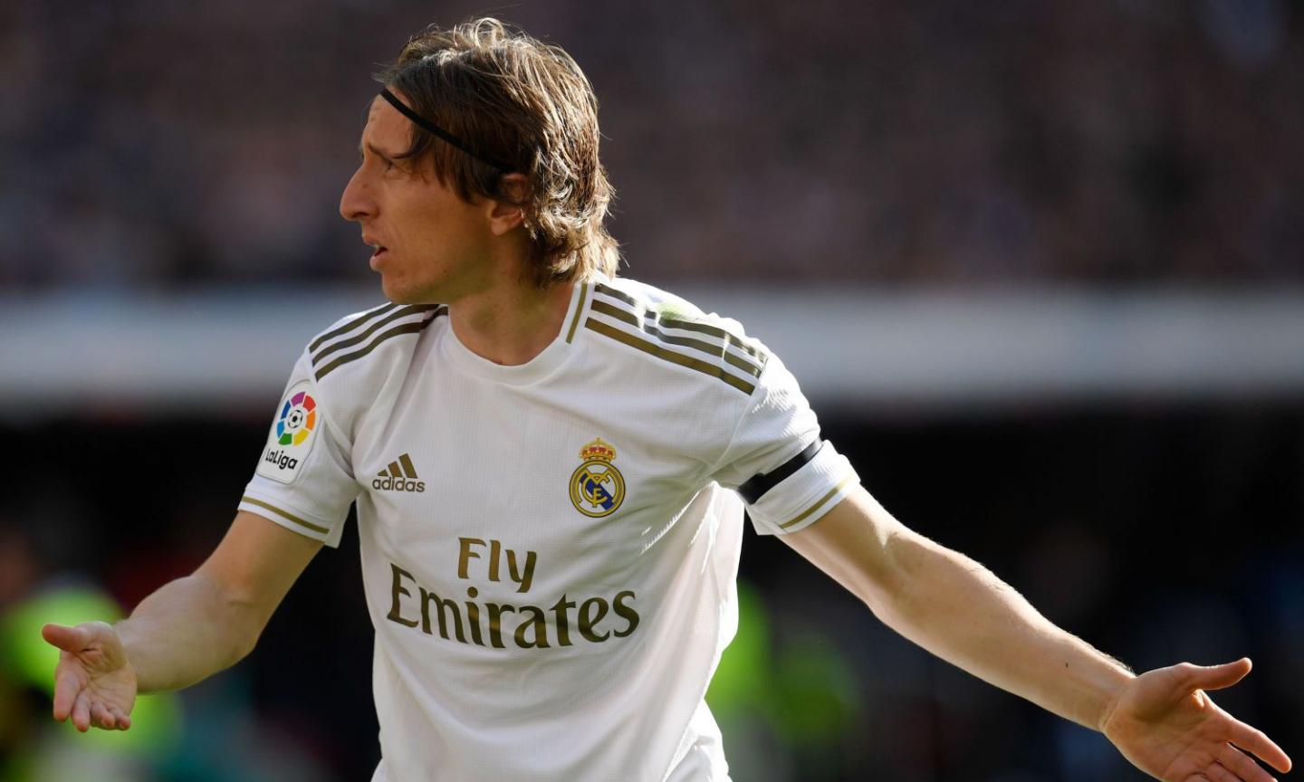 Real Madrid: Modric ha deciso il suo futuro