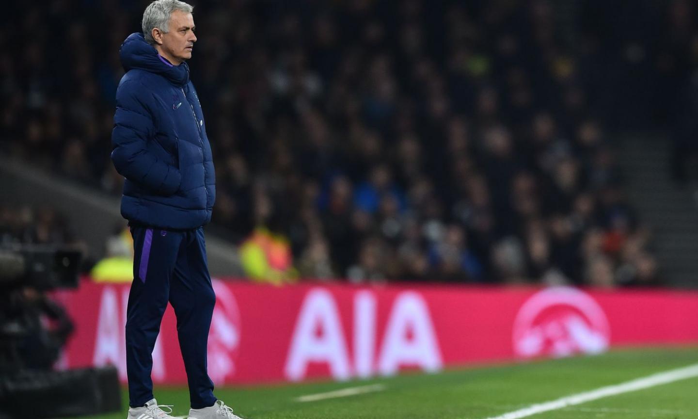 Tottenham, Mourinho ha chiesto un difensore al Real Madrid