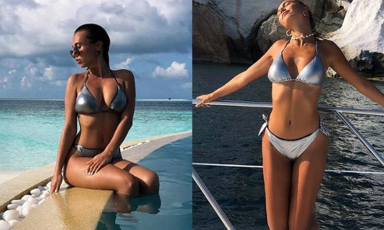 Natalija, la 'dottoressa' che cura il cuore del Sergente Milinkovic-Savic FOTO