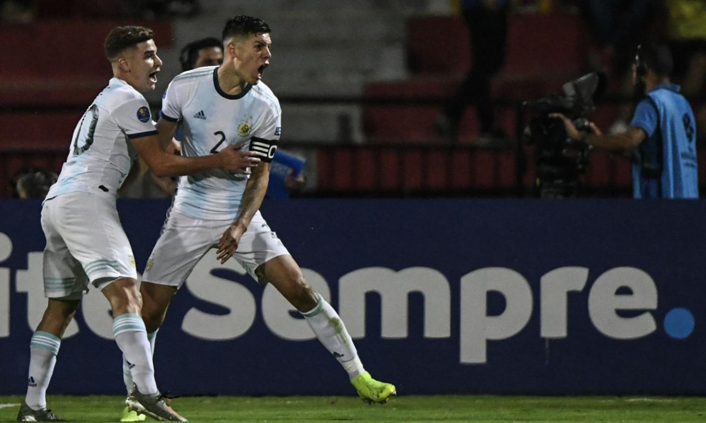 La scuola di Heinze, l'idolo Otamendi: Nehuen Perez, il nuovo Godin scelto da Simeone. E quella foto con Dybala...