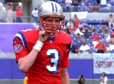 Fuchs come Nigel 'the Leg' Gruff ne 'Le riserve': dal calcio al sogno NFL