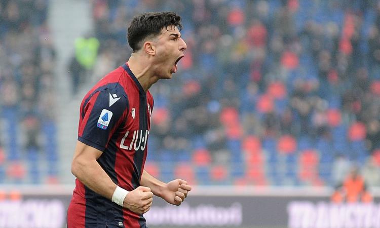 Fiorentina, chance per Orsolini all'inizio della prossima settimana