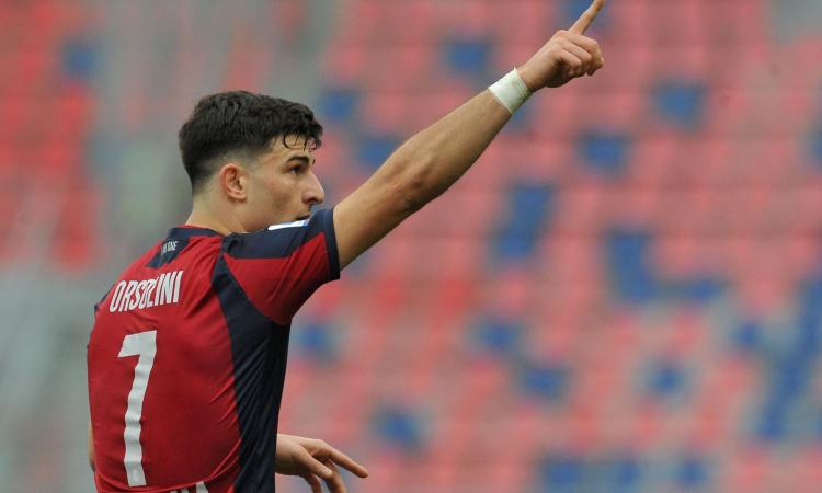 Juve, il prossimo colpo è Orsolini
