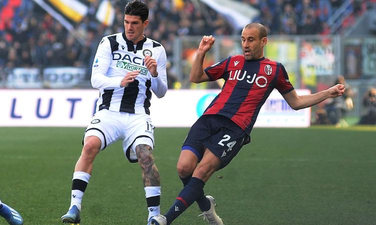 De Paul brilla e convince il Milan, il Bologna ringrazia Palacio e sogna l'Europa: Mihajlovic lancia Baldursson