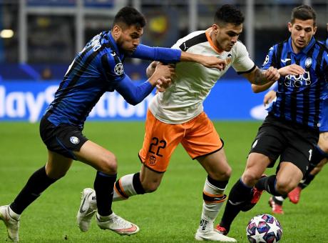 Atalanta-Valencia, Gori: 'Una bomba biologica., ma non sapevamo cosa stesse succedendo'