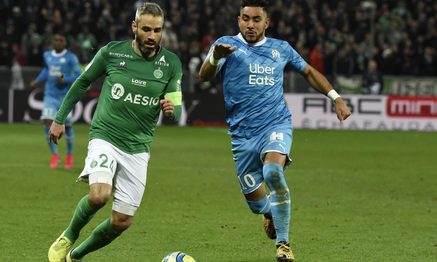 UFFICIALE: Perrin torna al St. Etienne